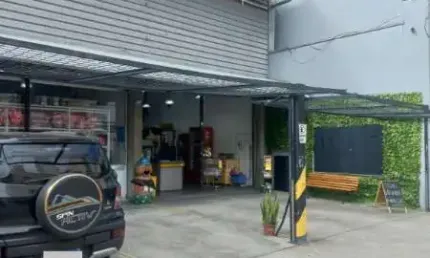 Ponto comercial à venda na rua marina crespi, --, mooca, são paulo, 200 m2 por r$ 195.000