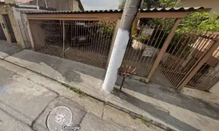 Terreno à venda na rua hermeto lima, --, vila alpina, são paulo, 249 m2 por r$ 1.070.000