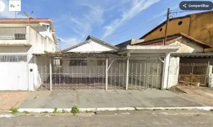 Terreno à venda na Cônego Macário de Almeida, --, Jardim Santa Adelia, São Paulo, 250 m2 por R$ 535.000