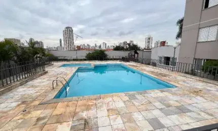 Apartamento com 2 quartos à venda na Rua Major Basílio, --, Mooca, São Paulo, 62 m2 por R$ 520.000
