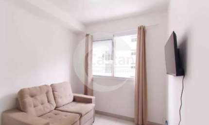 Apartamento com 1 quarto à venda na Rua Caetano Pinto, --, Brás, São Paulo, 26 m2 por R$ 335.000