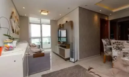 Apartamento com 3 quartos à venda na avenida celso garcia, --, tatuapé, são paulo, 77 m2 por r$ 670.000