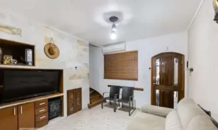 Casa com 5 quartos à venda na Rua Antônio Macedo, --, Tatuapé, São Paulo, 92 m2 por R$ 1.200.000