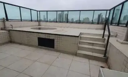 Cobertura com 3 quartos à venda na Rua Pantojo, --, Água Rasa, São Paulo, 363 m2 por R$ 1.500.000