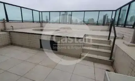 Cobertura com 3 quartos à venda na rua pantojo, --, água rasa, são paulo, 363 m2 por r$ 1.500.000
