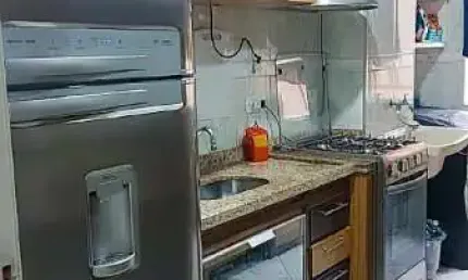 Apartamento com 2 quartos à venda na Rua Martim Burchard, --, Brás, São Paulo, 47 m2 por R$ 320.000