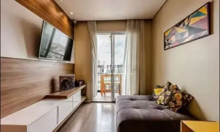 Apartamento com 2 quartos à venda na rua amaro bezerra cavalcanti, --, vila matilde, são paulo, 56 m2 por r$ 500.000