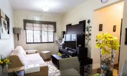 Apartamento com 2 quartos à venda na Rua Torquato Neto, --, Brás, São Paulo, 50 m2 por R$ 340.000