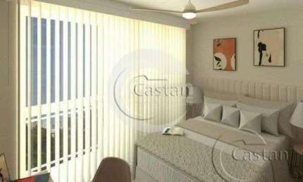 Apartamento com 1 quarto à venda na Rua Marcial, --, Mooca, São Paulo, 27 m2 por R$ 315.000