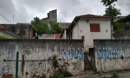 Terreno à venda na rua joão bernardes, --, vila ema, são paulo, 269 m2 por r$ 850.000