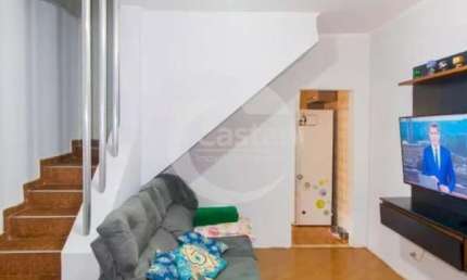 Casa com 3 quartos à venda na Shinsei Kamida, --, Vila Ema, São Paulo, 141 m2 por R$ 549.000