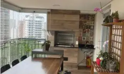 Apartamento com 4 quartos à venda na Praça Visconde de Sousa Fontes, --, Parque da Mooca, São Paulo, 224 m2 por R$ 3.290.000