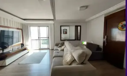 Apartamento com 4 quartos à venda na Rua Antero de Quental, --, Vila Ema, São Paulo, 104 m2 por R$ 694.900