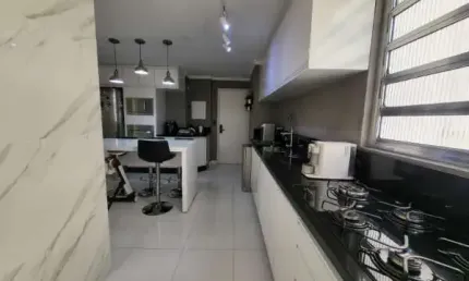 Apartamento com 2 quartos à venda na rua baguari, --, tatuapé, são paulo, 110 m2 por r$ 850.000