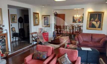 Apartamento com 4 quartos à venda na Rua Alabastro, --, Aclimação, São Paulo, 215 m2 por R$ 1.700.000