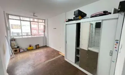 Apartamento com 1 quarto para alugar na Rua Oscar Cintra Gordinho, --, Liberdade, São Paulo, 37 m2 por R$ 1.200