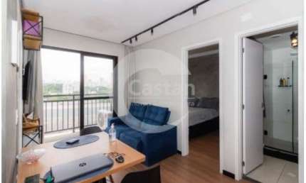 Apartamento com 2 quartos à venda na Rua Coronel Albino Bairão, --, Belenzinho, São Paulo, 38 m2 por R$ 370.000