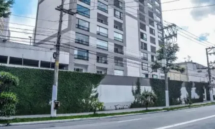 Apartamento com 1 quarto à venda na Rua Clímaco Barbosa, --, Cambuci, São Paulo, 35 m2 por R$ 265.000