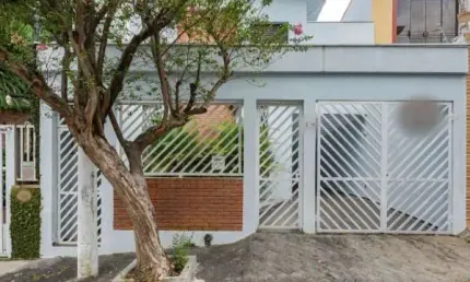 Casa com 4 quartos à venda na Antero Mendes Leite, --, Aclimação, São Paulo, 237 m2 por R$ 2.150.000