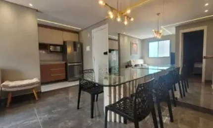 Apartamento com 2 quartos à venda na rua conselheiro lafaiette, --, mooca, são paulo, 45 m2 por r$ 465.000