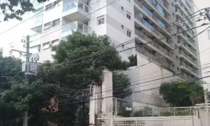 Apartamento com 1 quarto à venda na Rua Bueno de Andrade, --, Aclimação, São Paulo, 25 m2 por R$ 380.000