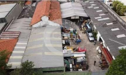 Barracão / Galpão / Depósito à venda na Rua Olímpio Portugal, --, Mooca, São Paulo, 1600 m2 por R$ 12.200.000