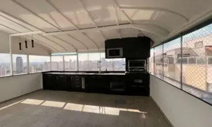 Cobertura com 3 quartos à venda na Rua Falchi Gianini, --, Vila Prudente, São Paulo, 141 m2 por R$ 1.200.000