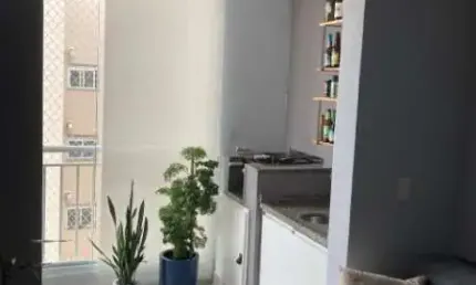 Apartamento com 2 quartos à venda na avenida santa catarina, --, tatuapé, são paulo, 62 m2 por r$ 729.900
