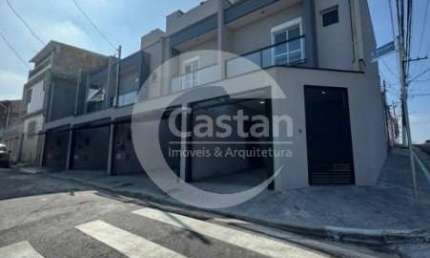 Casa com 3 quartos à venda na Antonio Gonzales Munhoz, --, Vila Ema, São Paulo, 90 m2 por R$ 585.900