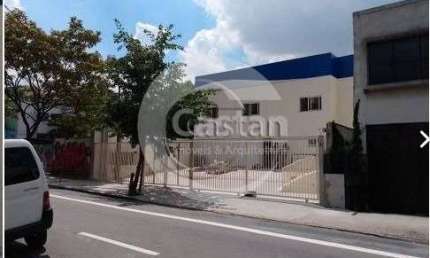 Terreno à venda na Rua Clímaco Barbosa, --, Cambuci, São Paulo, 1060 m2 por R$ 7.495.000