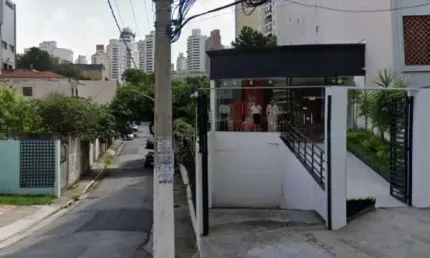 Terreno à venda na Rua Almeida Torres, --, Aclimação, São Paulo, 710 m2 por R$ 4.496.000