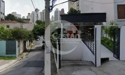 Terreno à venda na rua almeida torres, --, aclimação, são paulo, 710 m2 por r$ 4.496.000