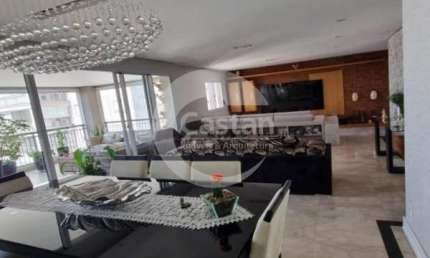 Apartamento com 3 quartos à venda na Rua Sete de Outubro, --, Tatuapé, São Paulo, 192 m2 por R$ 2.349.900