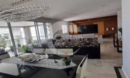 Apartamento com 3 quartos à venda na rua sete de outubro, --, tatuapé, são paulo, 192 m2 por r$ 2.349.900
