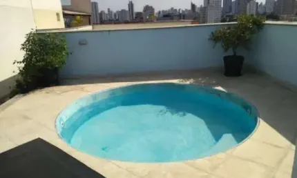 Cobertura com 3 quartos à venda na Rua Pereira da Nóbrega, --, Ipiranga, São Paulo, 220 m2 por R$ 1.399.990