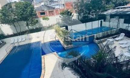 Apartamento com 3 quartos para alugar na Rua Ibitirama, --, Vila Prudente, São Paulo, 62 m2 por R$ 2.750