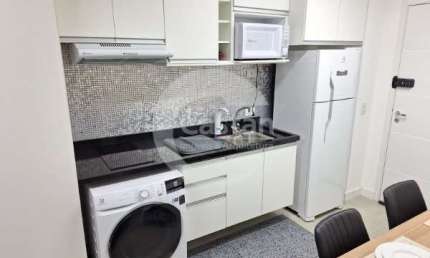 Apartamento com 1 quarto à venda na Rua Doutor Ângelo Vita, --, Tatuapé, São Paulo, 25 m2 por R$ 412.000