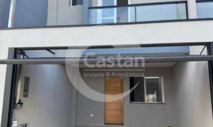 Casa com 3 quartos à venda na Antonio Gonzales Munhoz, --, Vila Ema, São Paulo, 90 m2 por R$ 619.900