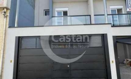 Casa com 3 quartos à venda na Antonio Gonzales Munhoz, --, Vila Ema, São Paulo, 90 m2 por R$ 619.900