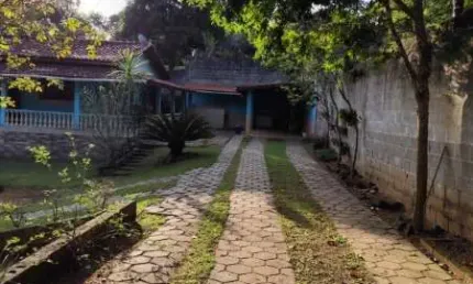 Chácara / sítio com 2 quartos à venda na Avenida Jabota, --, Vitória Régia, Atibaia, 120 m2 por R$ 532.000