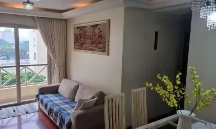 Apartamento com 3 quartos à venda na rua dos trilhos, --, mooca, são paulo, 67 m2 por r$ 425.000