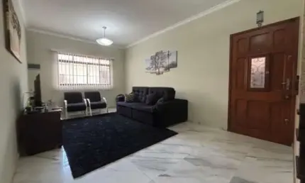 Casa com 3 quartos à venda na rua gaspar rodrigues, --, jardim anália franco, são paulo, 211 m2 por r$ 1.100.000
