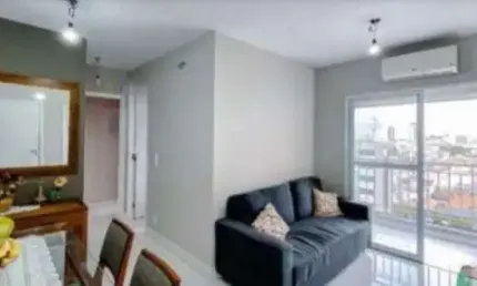 Apartamento com 2 quartos à venda na Avenida Álvaro Ramos, --, Belém, São Paulo, 55 m2 por R$ 544.000