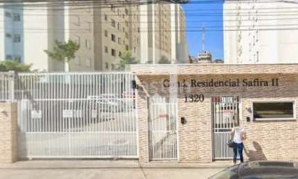 Apartamento com 2 quartos à venda na Osvaldo Valle Cordeiro, --, Jardim Brasília (Zona Leste), São Paulo, 47 m2 por R$ 250.000