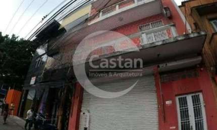 Apartamento com 3 quartos à venda na Rua João Boemer, --, Brás, São Paulo, 108 m2 por R$ 540.000