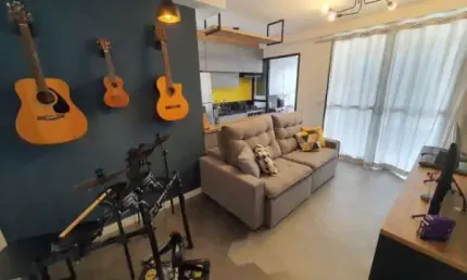 Apartamento com 2 quartos à venda na avenida professor luiz ignácio anhaia mello, --, vila prudente, são paulo, 59 m2 por r$ 589.000