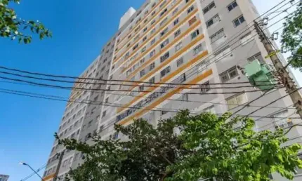 Apartamento com 2 quartos à venda na Rua Alexandrino da Silveira Bueno, --, Cambuci, São Paulo, 38 m2 por R$ 348.000