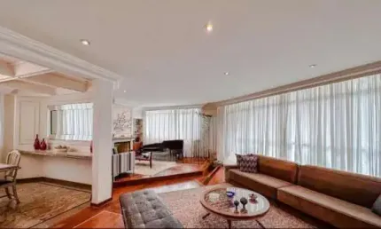 Apartamento com 4 quartos à venda na Rua Pantojo, --, Vila Regente Feijó, São Paulo, 300 m2 por R$ 1.550.000