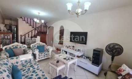 Casa com 3 quartos à venda na Rua Antônio Pádua de Oliveira, --, Vila Prudente, São Paulo, 102 m2 por R$ 980.000