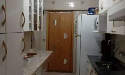 Apartamento com 2 quartos à venda na Rua Edmundo Juventino Fuentes, --, Vila Ema, São Paulo, 56 m2 por R$ 373.240